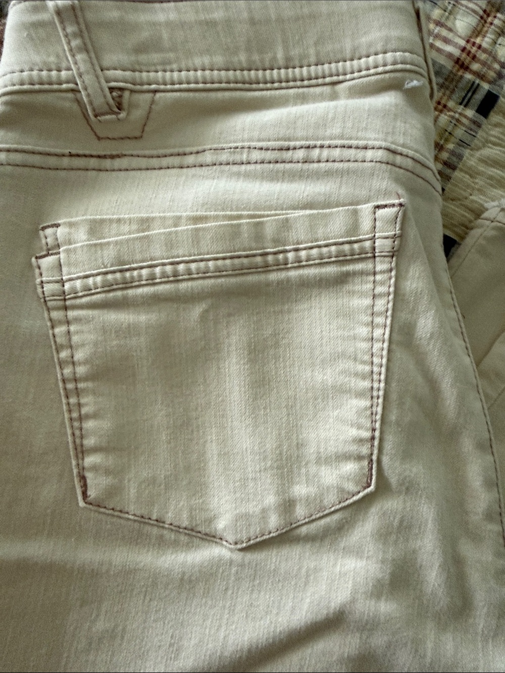 Democracy Cream Jeans - Picture 5 of 6